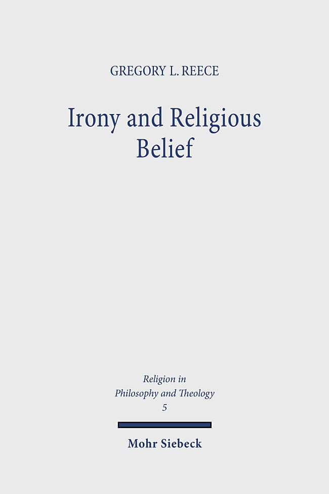 Irony and Religious Belief