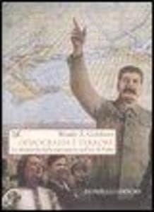 Democrazia e terrore. Le dinamiche della repressione nell'era di Stalin