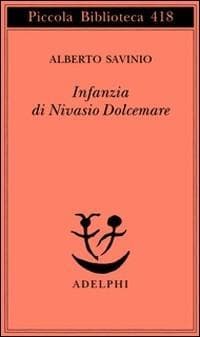 Infanzia di Nivasio Dolcemare