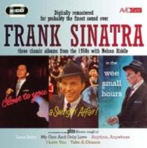 Sinatra - Three Classic Albums
