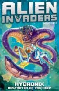 Alien Invaders 4: Hydronix - Destroyer of the Deep