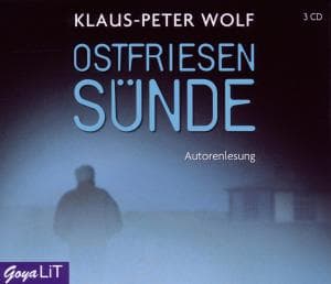 Ostfriesensünde,2 MP3-CD