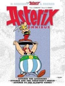 Asterix: Asterix Omnibus 4