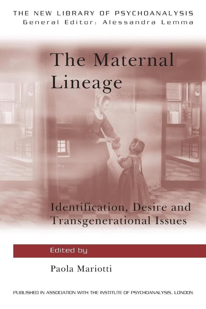 The Maternal Lineage