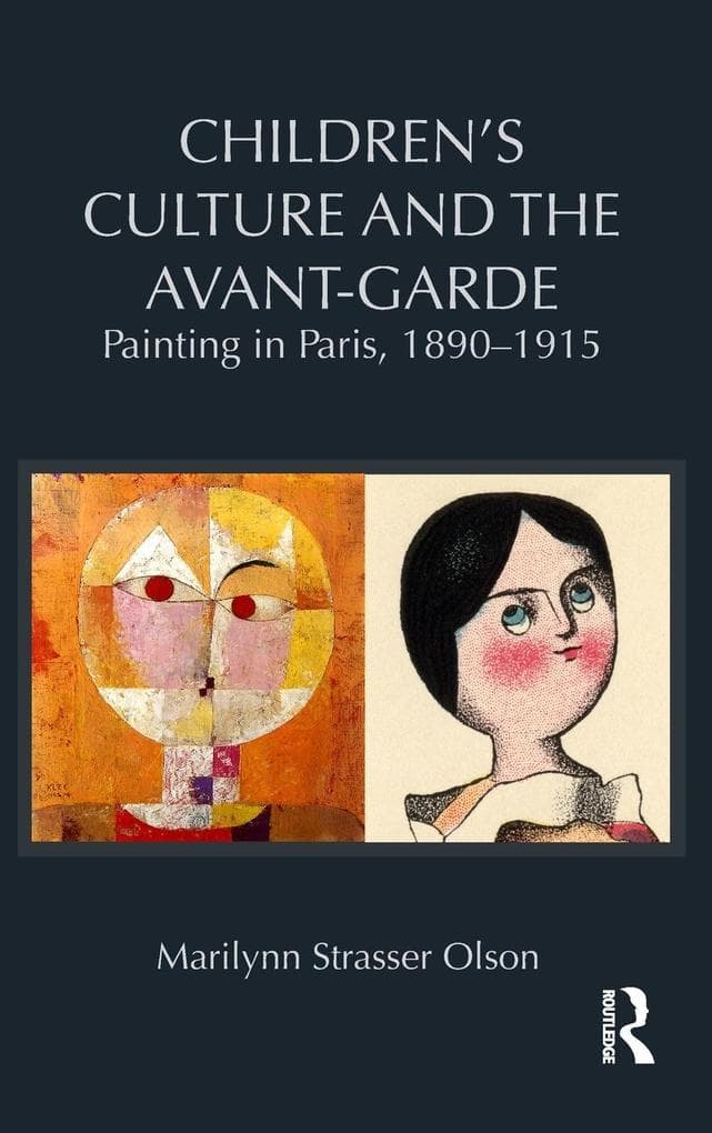 Children's Culture and the Avant-Garde