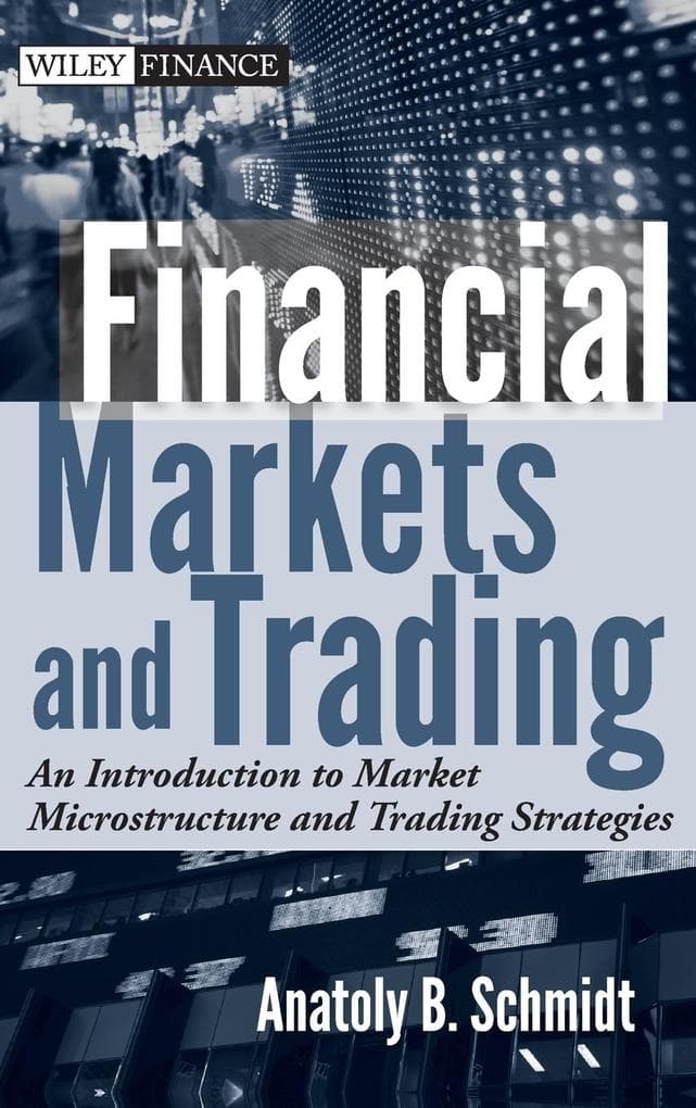 Markets and Trading