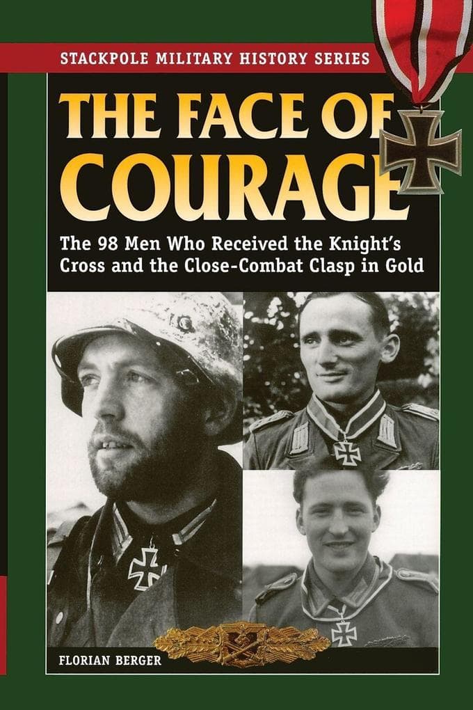 The Face of Courage