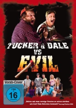 Tucker & Dale vs Evil
