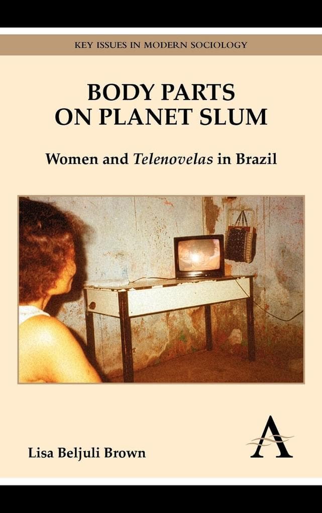 Body Parts on Planet Slum