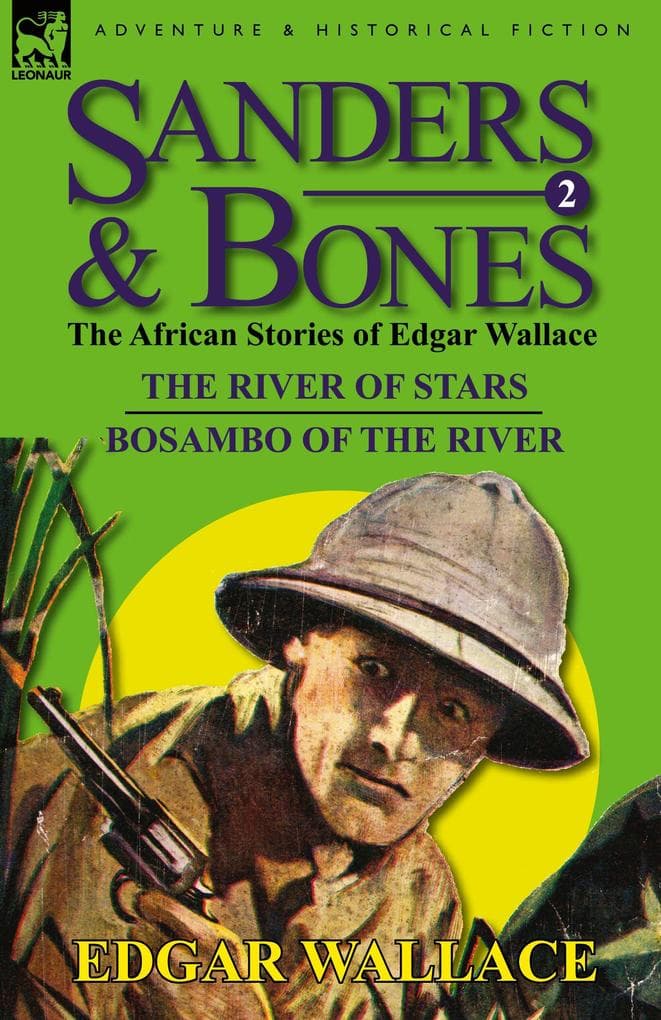 Sanders & Bones-The African Adventures