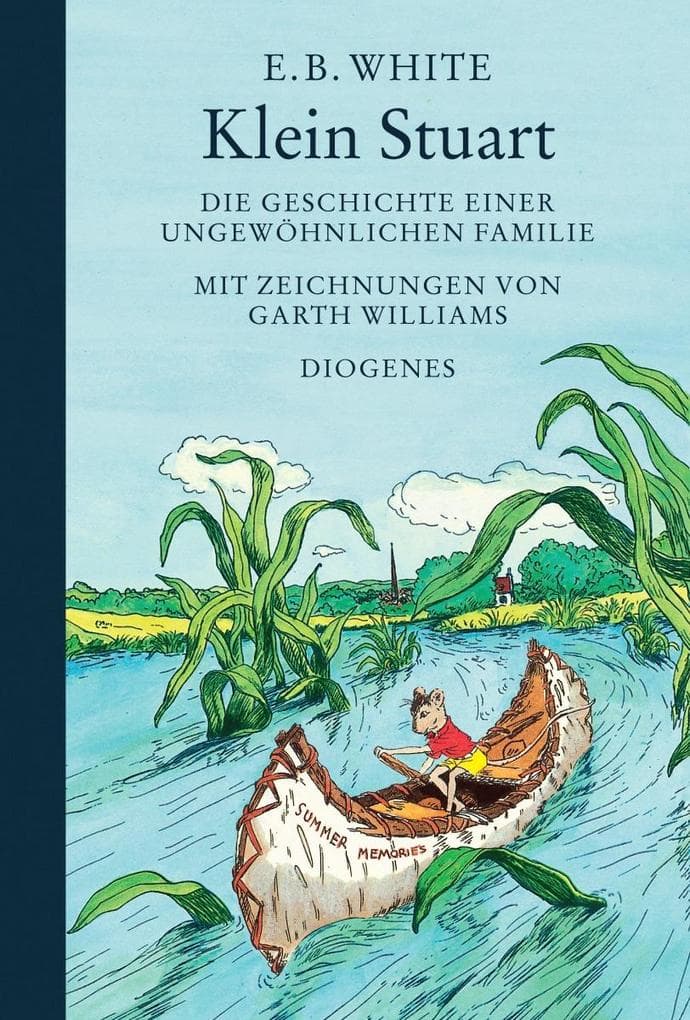 Klein Stuart: Die Geschichte einer ungewöhnlichen Familie