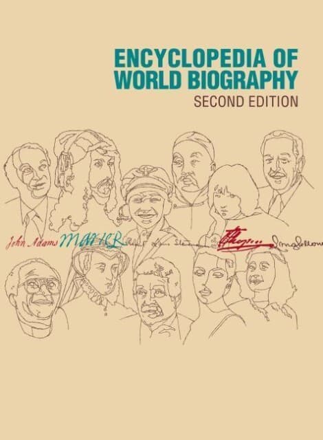Encyclopedia of World Biography: 2011 Supplement