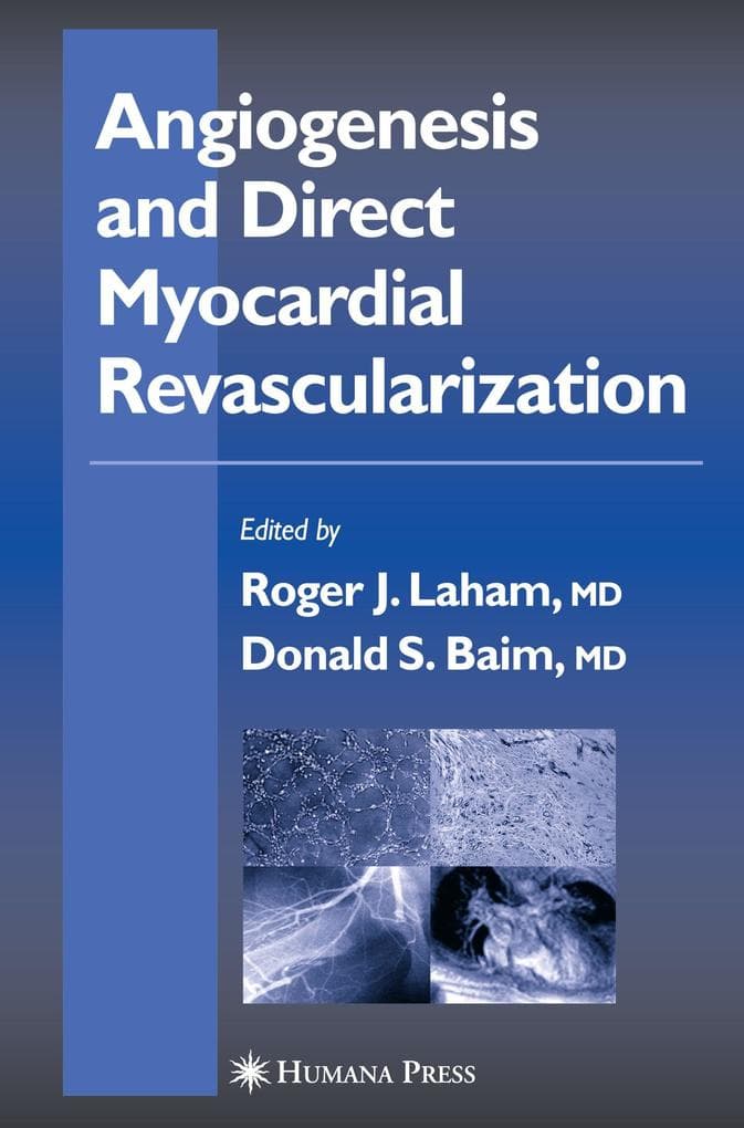 Angiogenesis and Direct Myocardial Revascularization