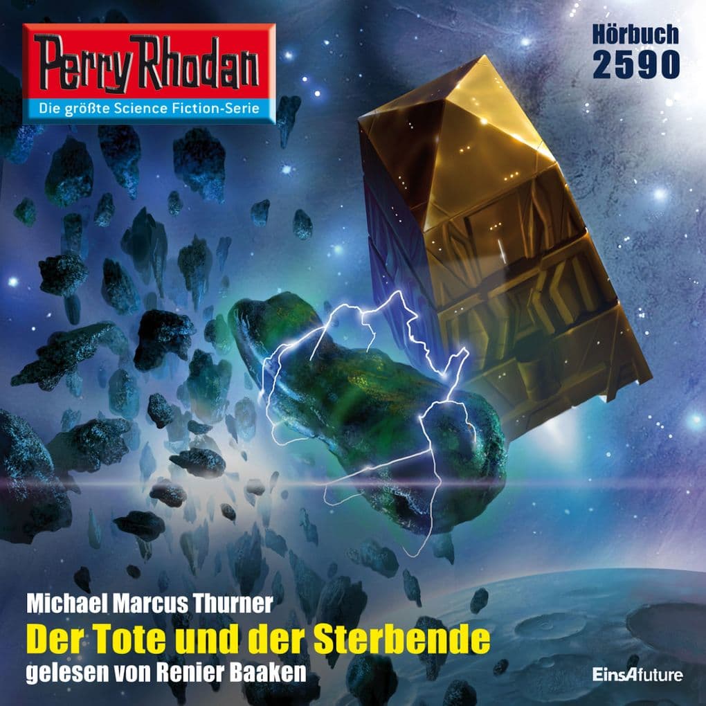 Perry Rhodan 2590: Der Tote und der Sterbende