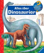 Wieso? Weshalb? Warum?, Band 12: Alles über Dinosaurier