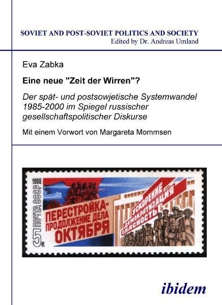 Eine neue 'Zeit der Wirren'?