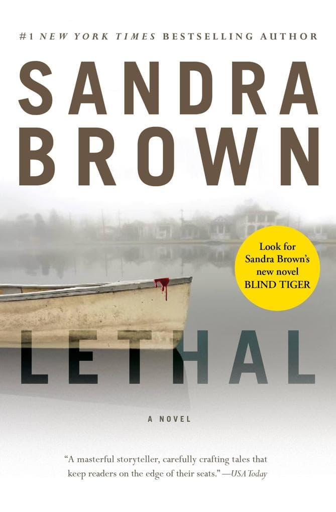 Lethal (Large type / large print Edition)