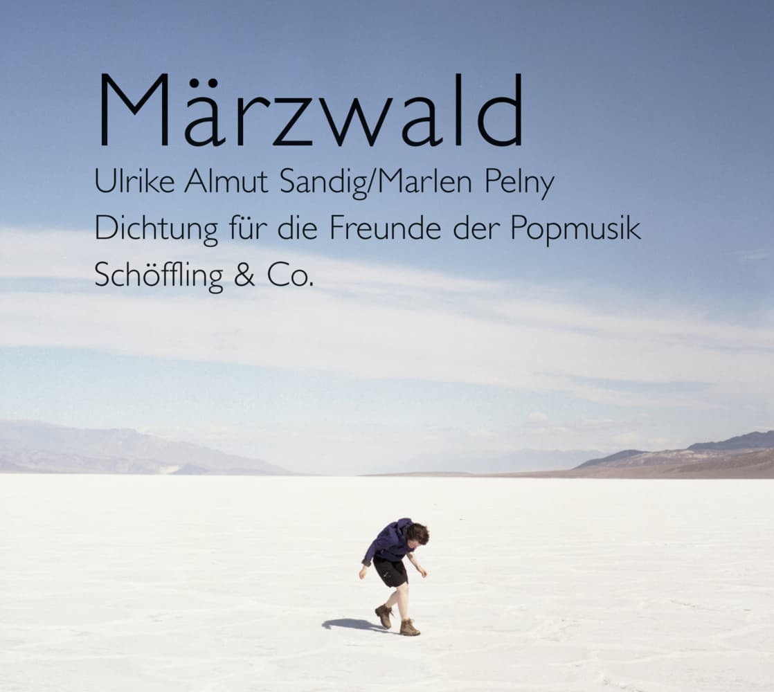 Märzwald, Audio-CD, Audio-CD