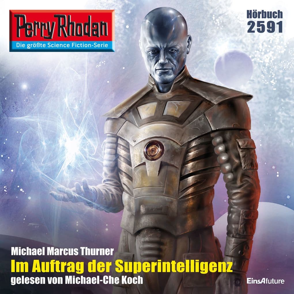 Perry Rhodan 2591: Im Auftrag der Superintelligenz