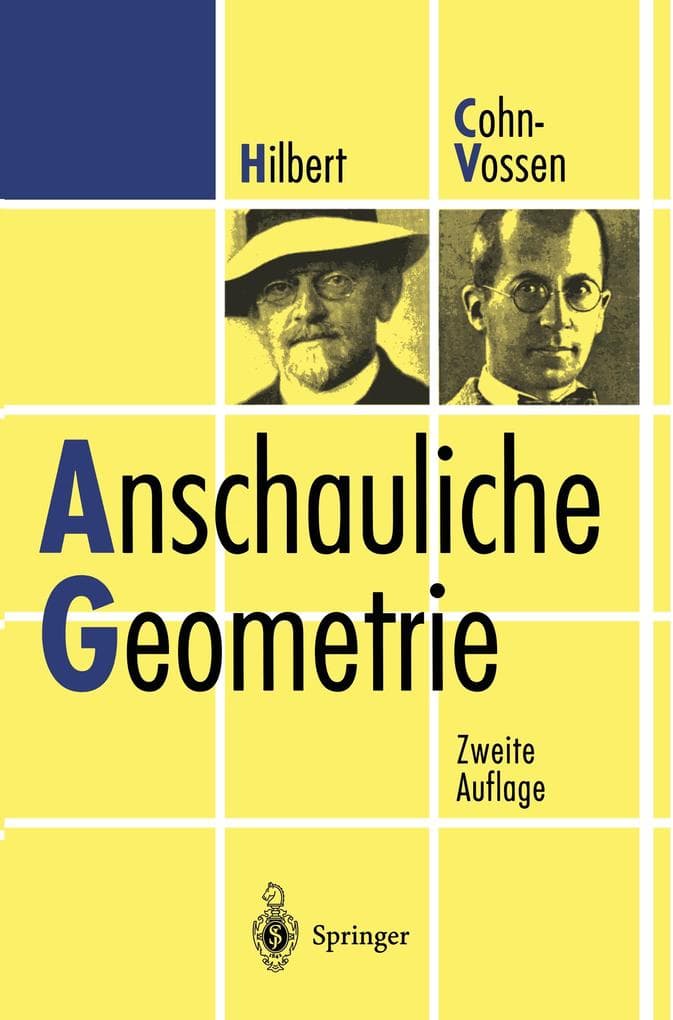Anschauliche Geometrie