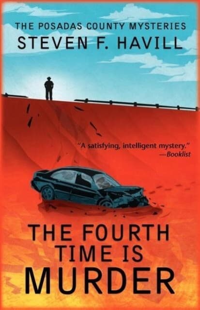 The Fourth Time Is Murder