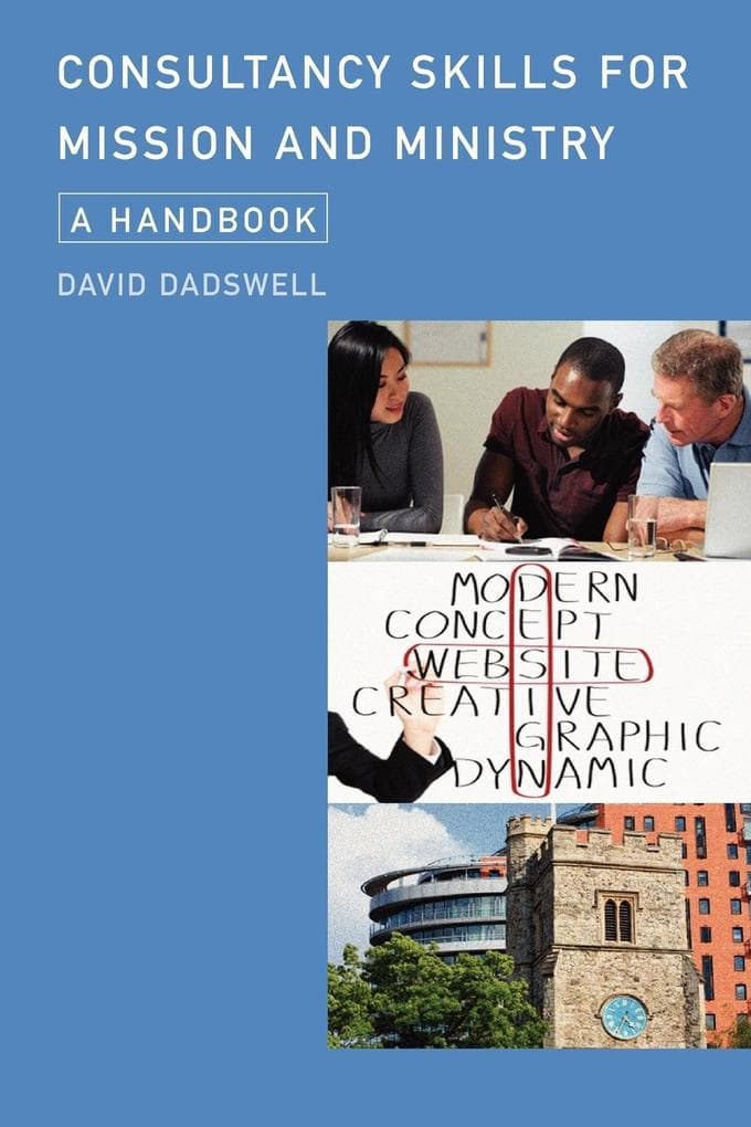 Consultancy Skills for Mission and Ministry