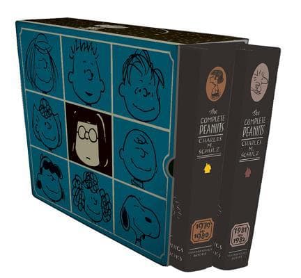 The Complete Peanuts 1979-1982