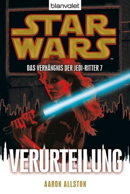 Star Wars, Das Verhängnis der Jedi-Ritter - Verurteilung