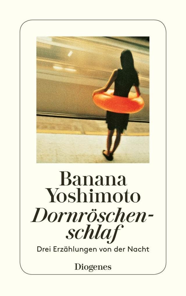 Dornröschenschlaf: Drei Erzählungen von der Nacht