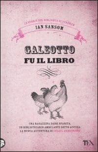 Galeotto fu il libro. Le storie del Bibliobus di Tundrum