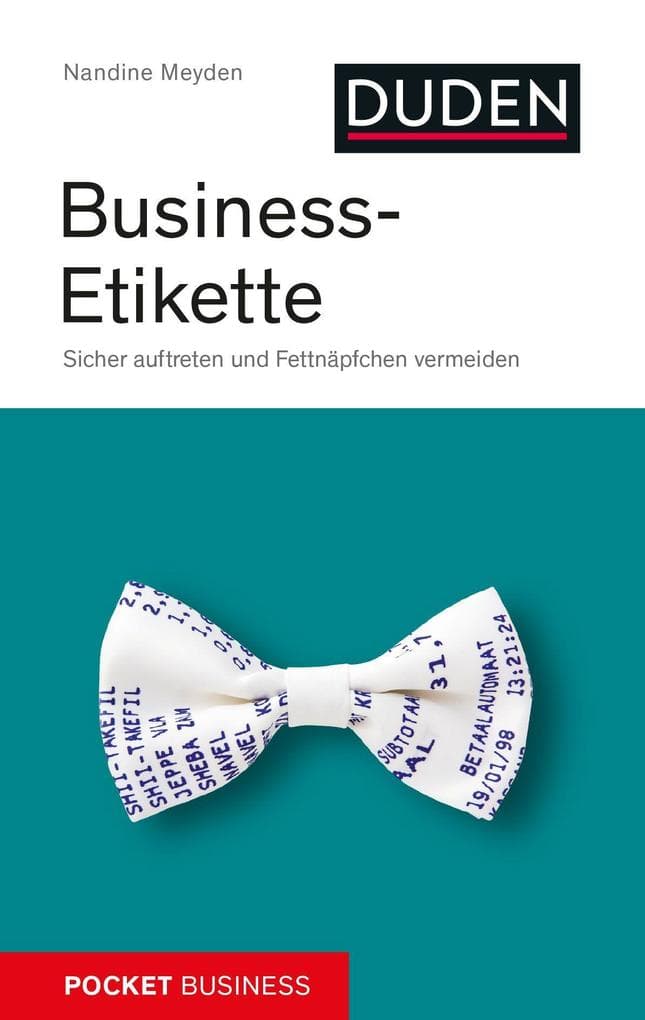 Business-Etikette