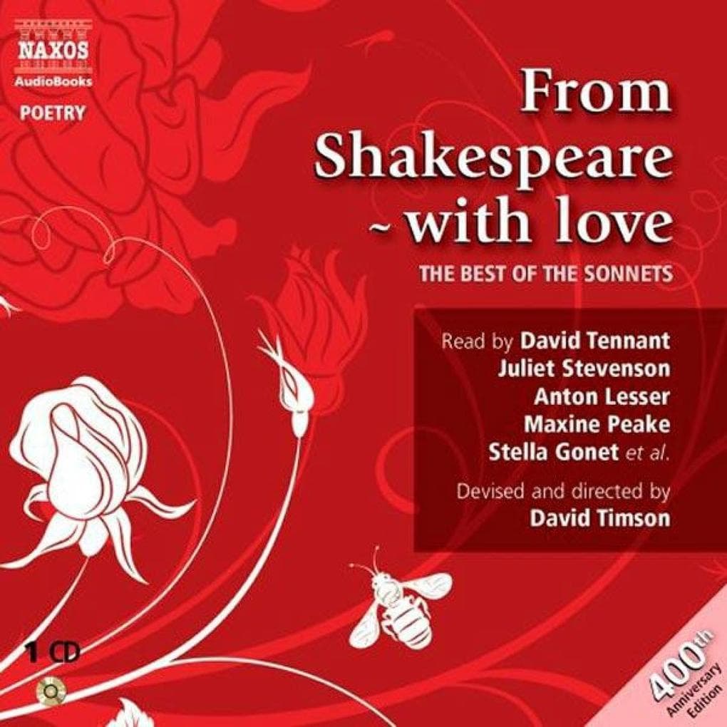 From Shakespeare With Love