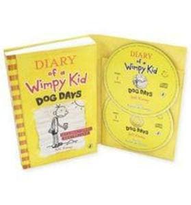 Diary of a Wimpy Kid: Dog Days (Book 4)