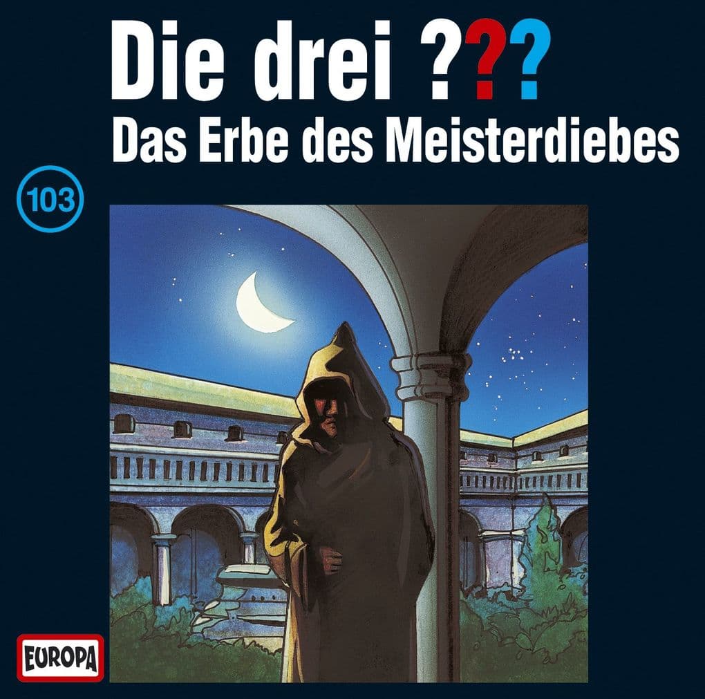Die drei ??? 103. Das Erbe (drei Fragezeichen) CD