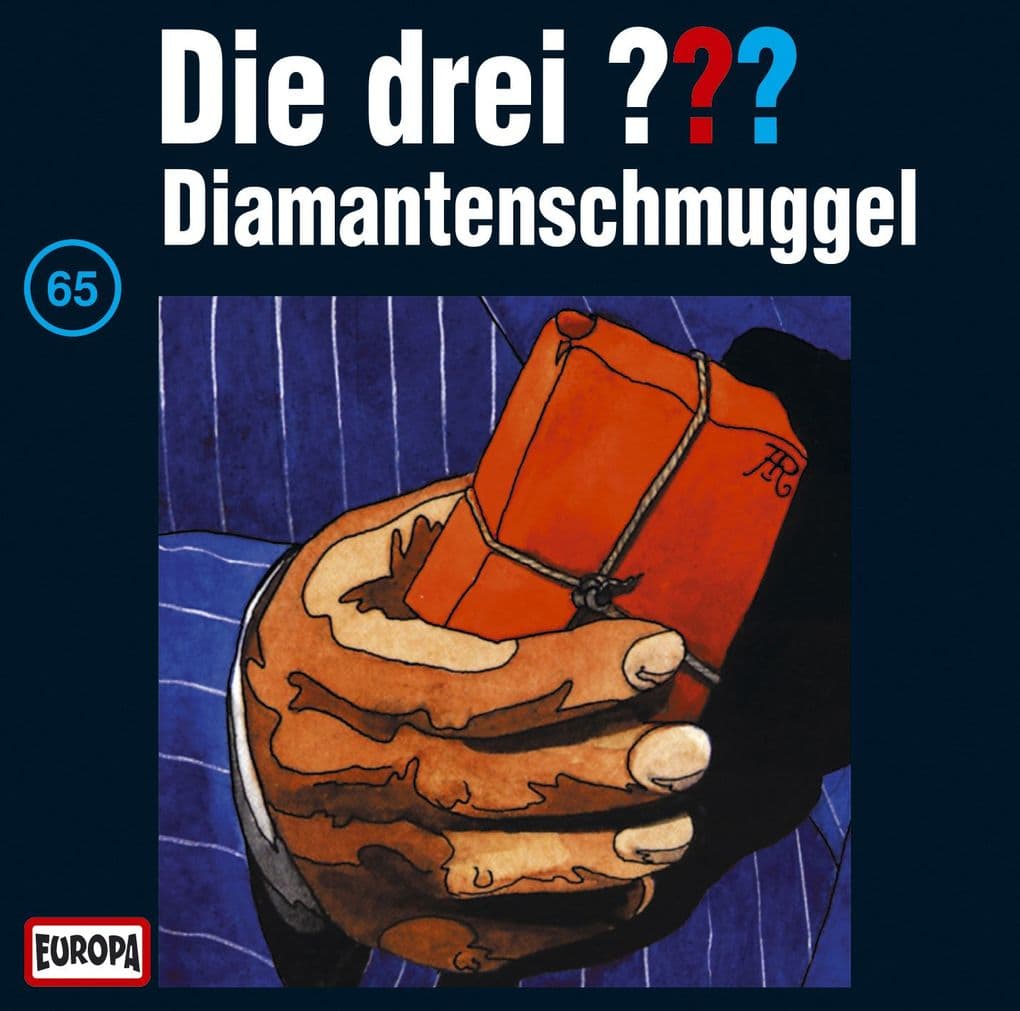 Die drei ??? 65. Diamantenschmuggel (drei Fragezeichen) CD