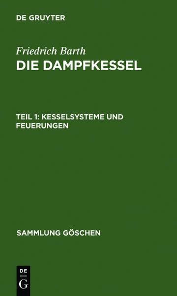 Kesselsysteme und Feuerungen