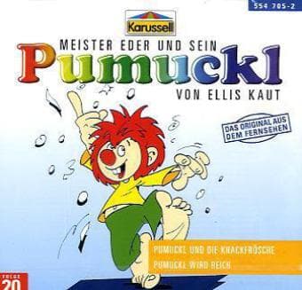 20:Pumuckl Und Die Knackfrösche/Pumuckl Wird Reich