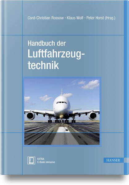 Handbuch der Luftfahrzeugtechnik
