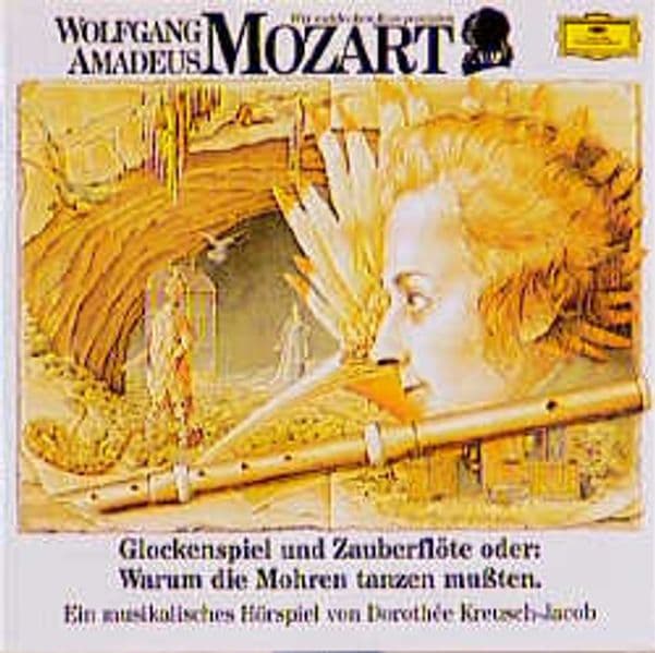 WIR ENTDECKEN KOMPONISTEN - MOZART 2: ZAUBERFLÖTE
