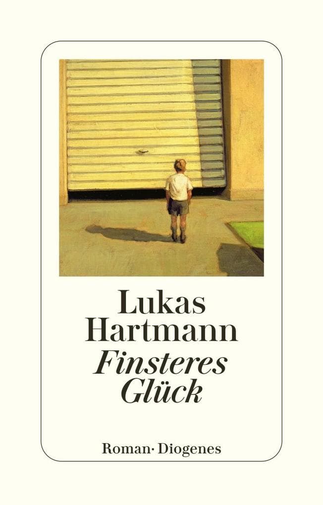 Finsteres Glück: Roman