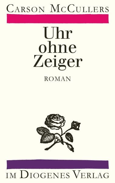 Uhr ohne Zeiger: Roman