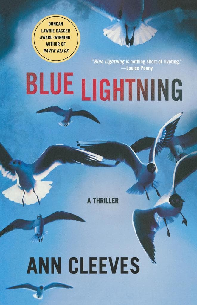 Blue Lightning