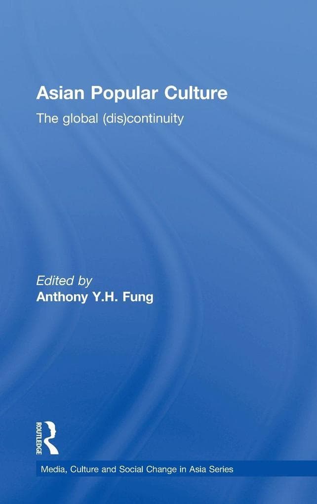 Asian Popular Culture