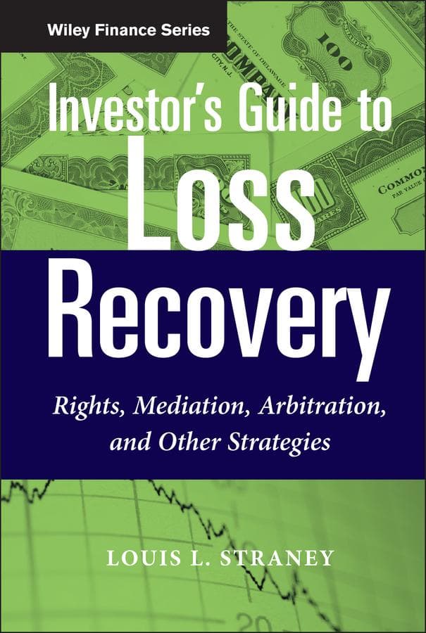 Investor's Guide to Loss Recovery