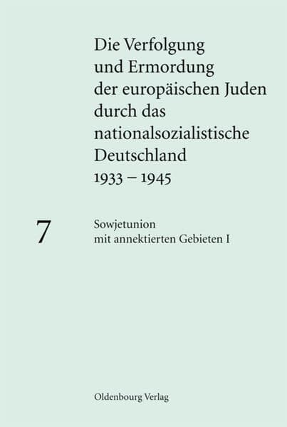 Sowjetunion mit annektierten Gebieten. Bd.1