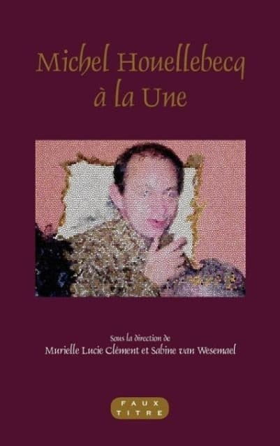 Michel Houellebecq à la Une