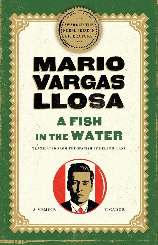 A Fish in the Water