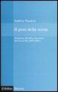 Il peso della storia. Memoria, identità, rimozione dal Pci al Pds (1970-1991)
