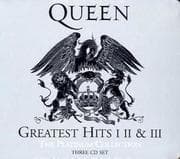 Greatest Hits I, II & III - The Platinum Collection, 3 Audio-CDs