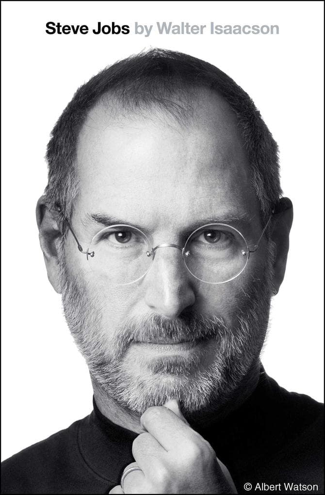 Steve Jobs: A Biography